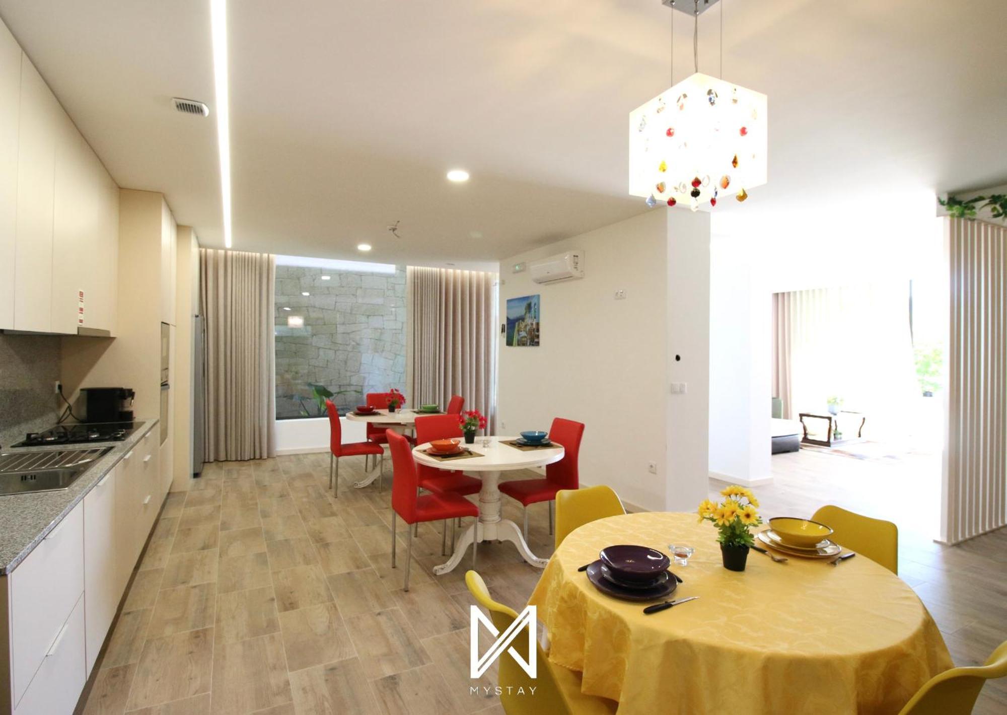 Mystay - Casa 134 Ribeirao Bilik gambar