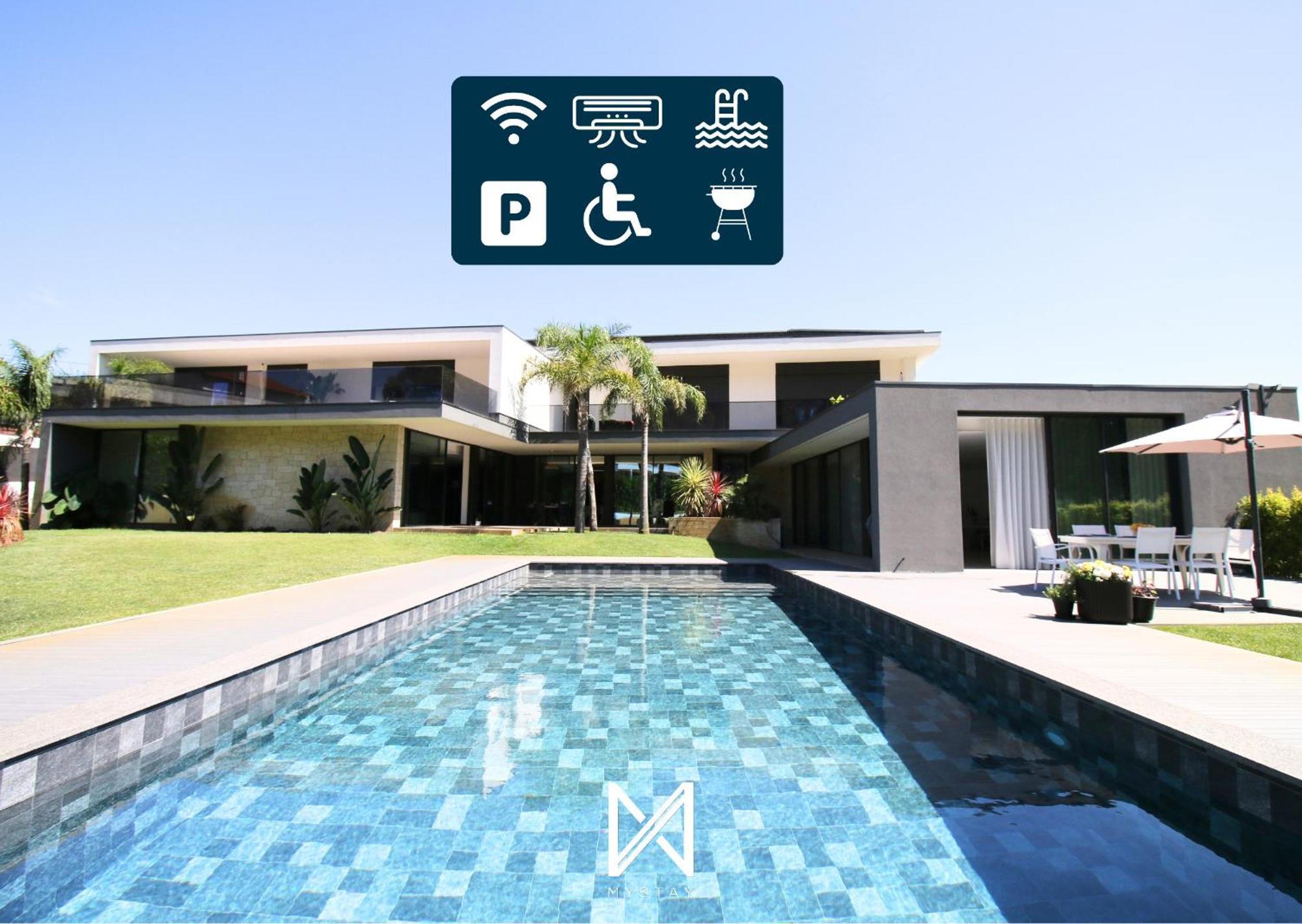 Mystay - Casa 134 Ribeirao Luaran gambar